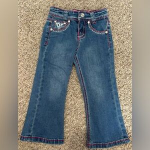 Cowgirl Hardware Jeans